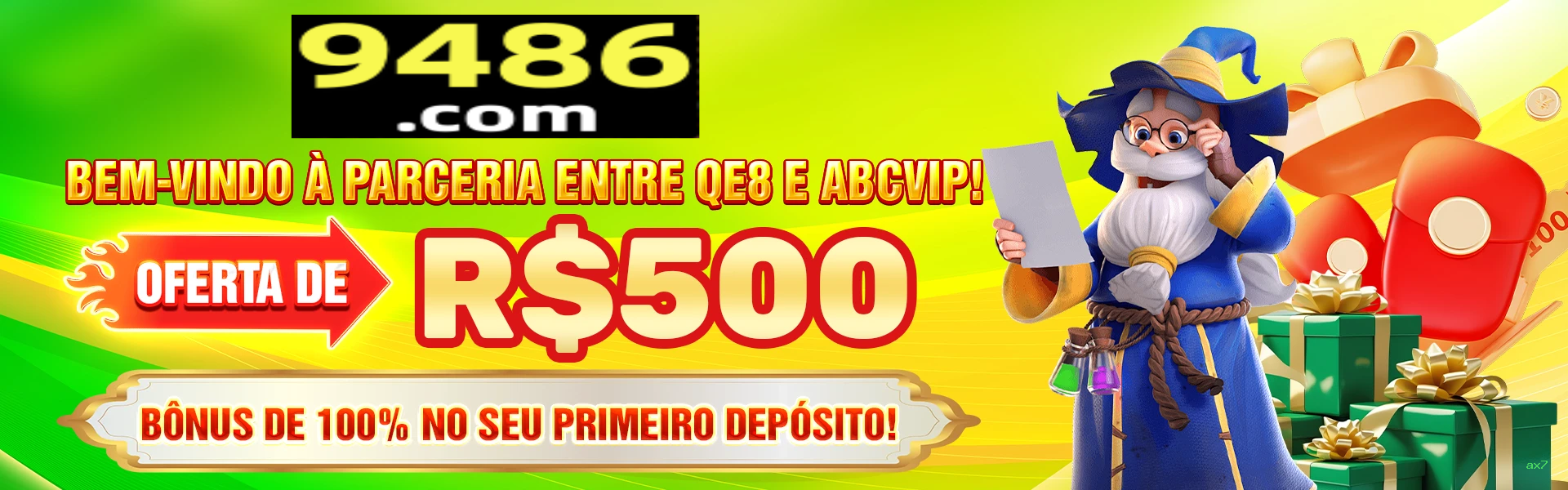 Caça-Níqueis ax7